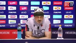 Video – Mihajlovic: “Ho letto cazz**e… Nessuna frattura con il club”