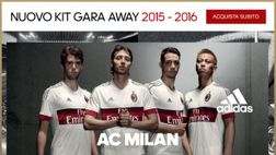 MILAN, DOMANI MAGLIA BIANCA