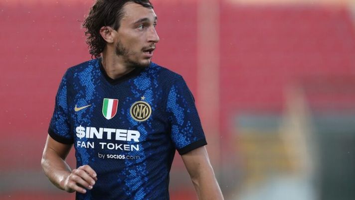 MONZA, ITALY - AUGUST 14: Matteo Darmian of FC Internazionale looks on during the pre-season friendly match between FC Internazionale and Futbol'nyj Klub Dynamo Kyïv at U-Power Stadium on August 14, 2021 in Monza, Italy. (Photo by Marco Luzzani/Getty Images ) TOP 11 – Undici scommesse per la 1a giornata al fantacalcio… con un occhio all’asta- immagine 1