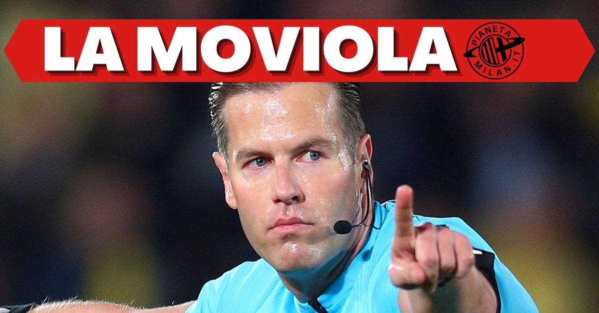 Moviola Chelsea-Milan 1-0 | Giusto Annullare Il Gol A Mount | LIVE UCL NEWS