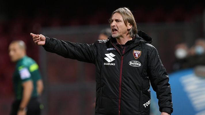  Davide Nicola Torino FC coach (Photo by Francesco Pecoraro/Getty Images) 
