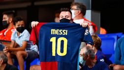 Barça, maglie 2021-2022 di Messi restituite allo sponsor tecnico. Valevano…