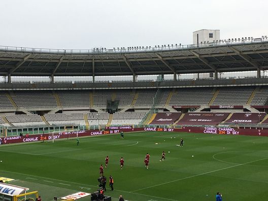 Torino-Napoli, le ultime dai campi: riscaldamento terminato- immagine 2