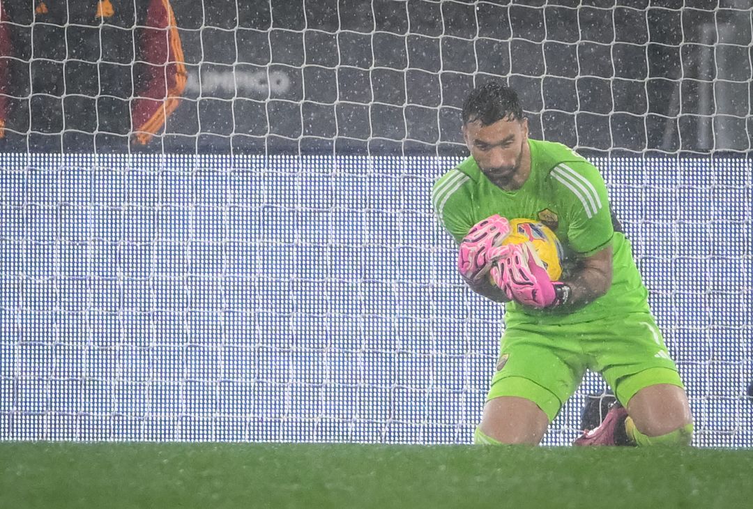 Roma-Inter 2-4 – FOTOGALLERY - immagine 74