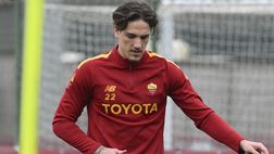 Zaniolo in malattia: è stressato, un mese di riposo