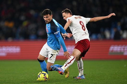 (Photo by Francesco Pecoraro/Getty Images) Napoli, Gran Riserva- immagine 2