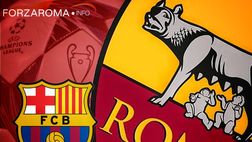 Barcellona-Roma: Ultraviaggi organizza la trasferta in Spagna