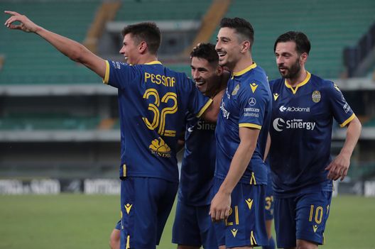 Hellas Verona (Getty Images) Hellas Verona (Getty Images)