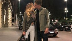 Pinamonti, momento d’oro anche fuori dal campo: divampa la passione con la sua Nicole