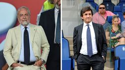 Il Natale di Cairo e De Laurentiis