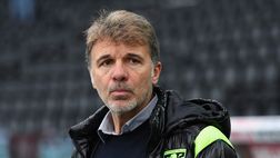 Frosinone: ufficiale l’addio di Baroni