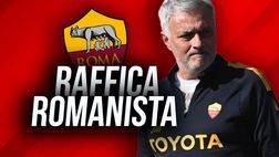 Raffica romanista / La folle idea di Mou per il derby e le ultime di mercato