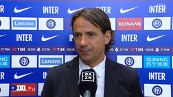 Inzaghi: “Vittoria matura, troppo caos dopo Lazio-Inter. Voglio un difensore, ci serve assolutamente”