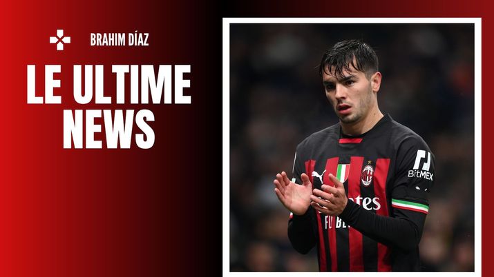 Brahim Díaz AC Milan Spagna Marocco