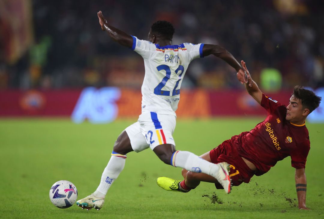 Roma-Lecce 2-1 – FOTO GALLERY - immagine 49