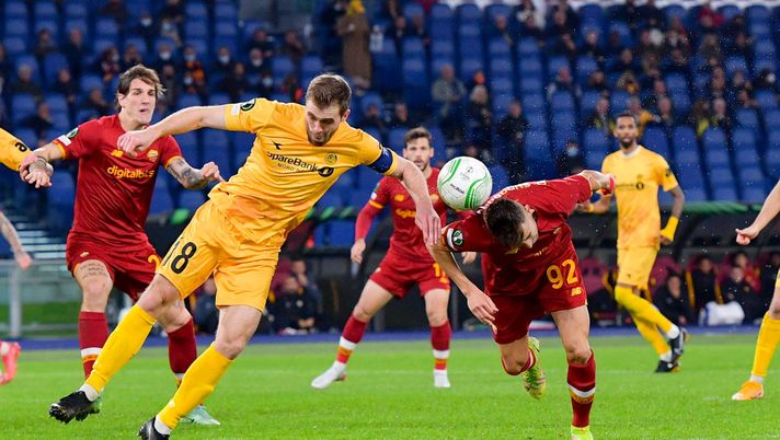 Getty Images Roma-Bodo/Glimt 2-2, la moviola: ai giallorossi mancano due rigori - immagine 1