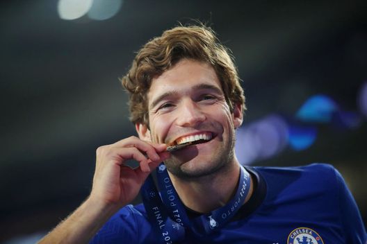 Marcos Alonso (getty images) Marcos Alonso (getty images)