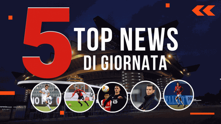 MERCATO MILAN E TOP NEWS - Sfuma Botman. Parla Thiago Motta