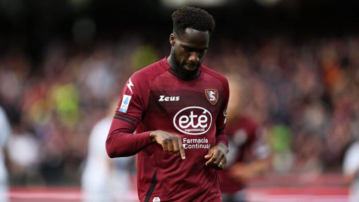 Salernitana, convocazione in dubbio per Dia: le ultime sulle sue condizioni - immagine 1