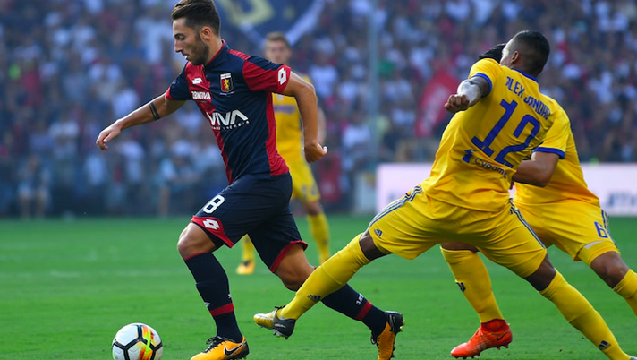 Bertolacci, segnale ai fantallenatori: “Ora sono tornato, mi mancano solo i gol…” Bertolacci, segnale ai fantallenatori: “Ora sono tornato, mi mancano solo i gol…” - immagine 1