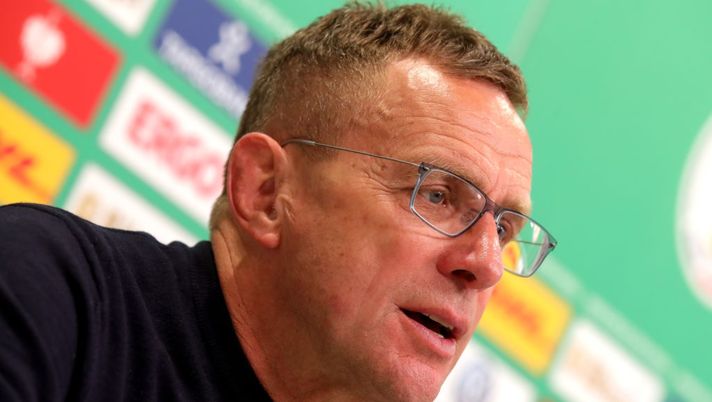 Ralf Rangnick (credits: Getty Images) Ralf Rangnick (credits: Getty Images)