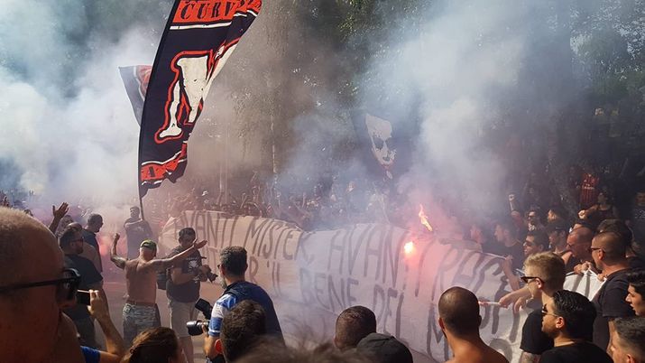 Halilovic sui tifosi: “Li ringrazio, spero di far bene per loro” - immagine 1