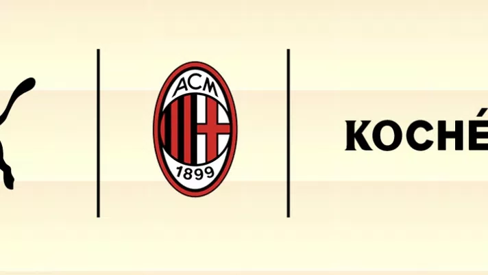 AC Milan Puma Koché