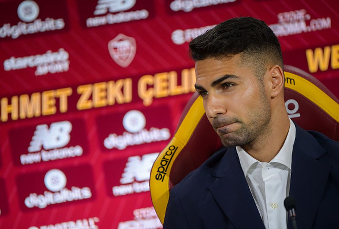 Celik si presenta in conferenza: “Voglio essere un titolare” – FOTOGALLERY - immagine 12