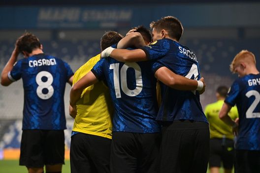 Getty Images Samaden: “Inter, 7-8 Primavera con grandi prospettive. Quando hai uno come Chivu…”- immagine 3