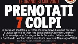EDICOLA GdS – Inter a Doha per un antipasto di mercato. Si parla di Lavezzi e…
