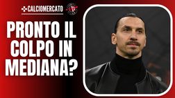 Calciomercato Milan – Ibrahimovic batte City e Liverpool? A centrocampo…