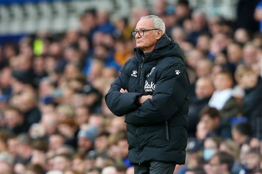 Ranieri (getty images) Ranieri