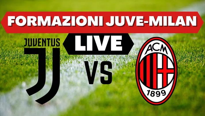 Le probabili formazioni di Juventus-Milan, 4^ giornata della Serie A 2021-2022