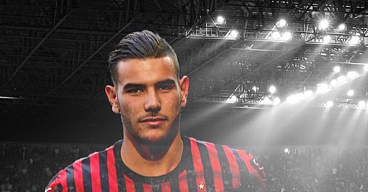 UFFICIALE Theo Hernandez è un nuovo giocatore del Milan Fantamagazine