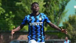 Italia Under 18, 3-0 all’Albania: a segno gli interisti Esposito e Owusu