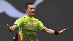 Milan-Inter 0-3, la moviola: “Doveri all’inglese ma coerente” | Serie A News