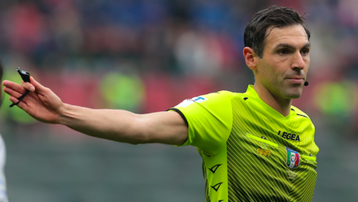 Getty Images  Roma-Verona, arbitra Sacchi - immagine 1