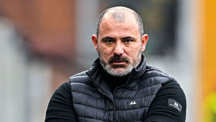 GENOA, ITALY - FEBRUARY 18: Dejan Stankovic head coach of Sampdoria looks on during the Serie A match between UC Sampdoria and Bologna FC at Stadio Luigi Ferraris on February 18, 2023 in Genoa, Italy. (Photo by Simone Arveda/Getty Images) Stankovic: “Non sono incazzato con Sabiri, ma deve dare di più! Djuricic, Gabbiadini, Lammers…” - immagine 1