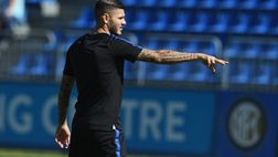 CdS – Icardi, attesa per i suoi gol in Coppa: nel mirino Vieri. Ma il rinnovo non decolla