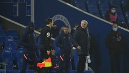 London derby alla rovescia: Chelsea in ripresa e Mou reduce dal tracollo di Brighton