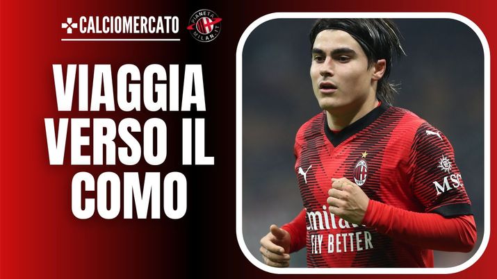Luka Romero AC Milan Calciomercato Milan