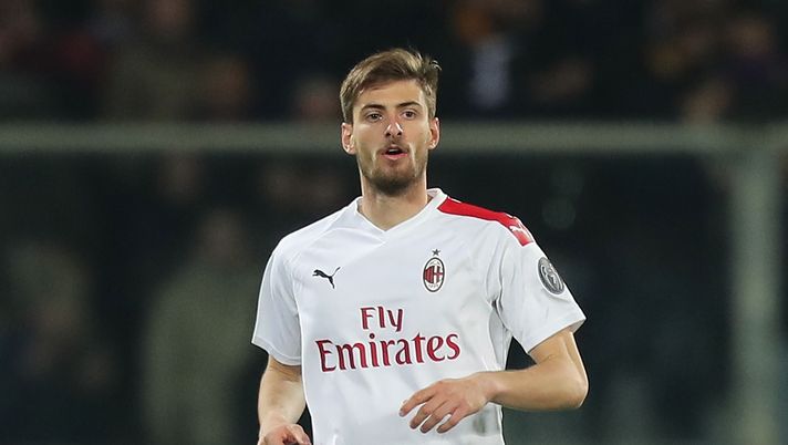 Matteo Gabbia Milan