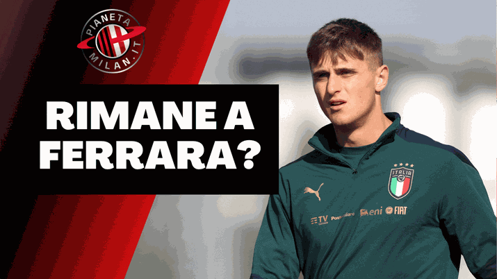 Calciomercato Milan - Spal, si lavora per la permanenza di Colombo | Ecco le ultime notizie di oggi e gli aggiornamenti Live | AC Milan News (foto Getty Images)
