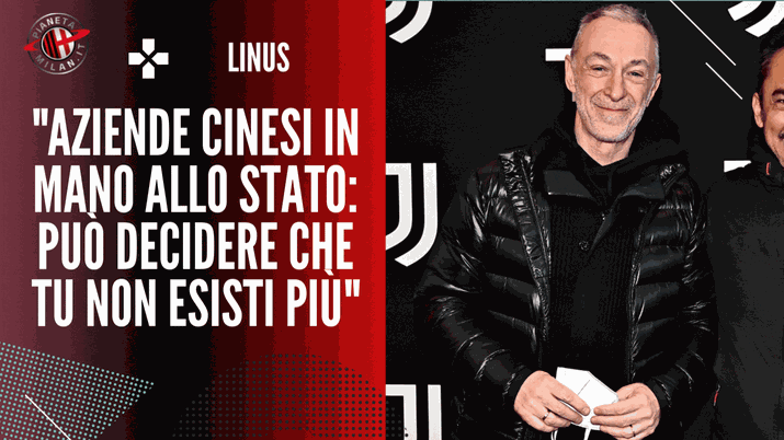 Linus, speaker di Radio Deejay (getty images)