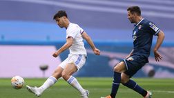 Mercato Roma, dalla Turchia: se parte Zaniolo pronto Asensio del Real Madrid