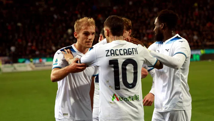 Isaksen, Zaccagni e Dia