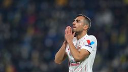 Siviglia, Jordan: “Dopo il colpo subìto nel derby è stata dura, anche per la mia famiglia”