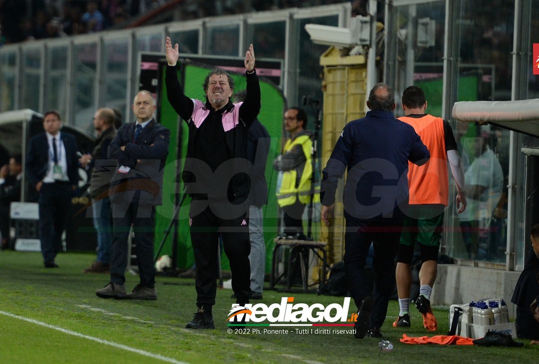 FOTO Palermo – Triestina 1-1, Playoff Serie C 2021/22 (gallery) - immagine 32