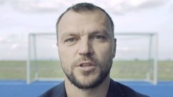 La Fiorentina: “Tifosi, carichi?” e Ujfalusi risponde: “Certo!”