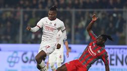 Serie A, Cremonese-Milan 0-0. Il Napoli scappa a +8